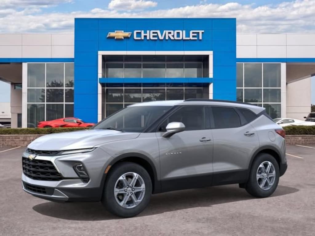 New 2026 Chevrolet Blazer 2LT SUV