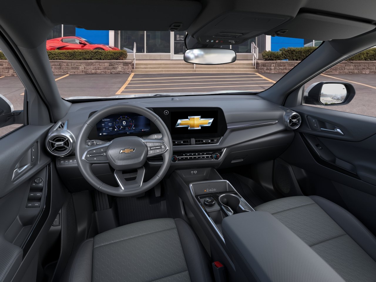 2027 Chevrolet Equinox LT - Photo 39