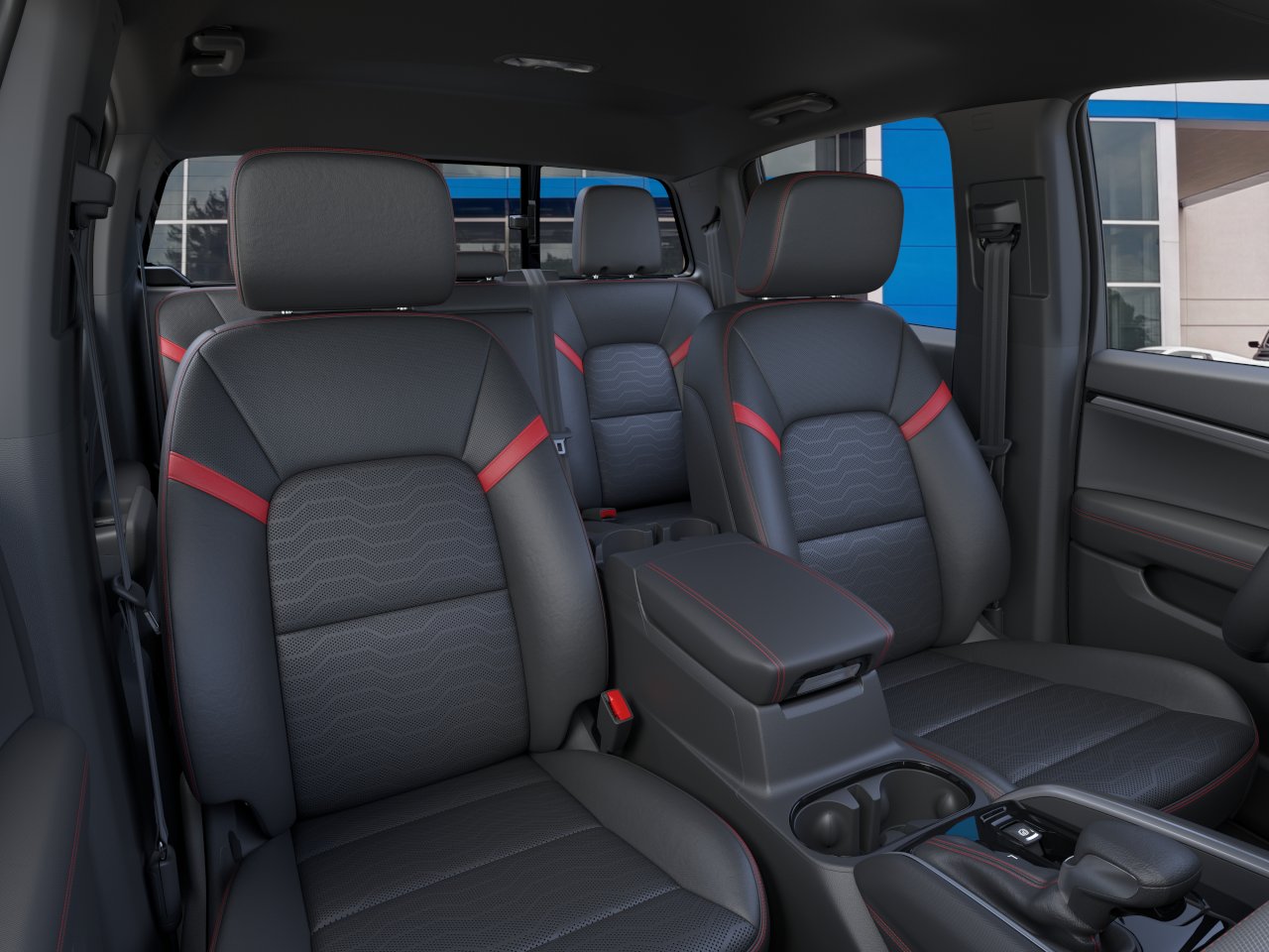 2026 Chevrolet Colorado Z71 - Photo 40