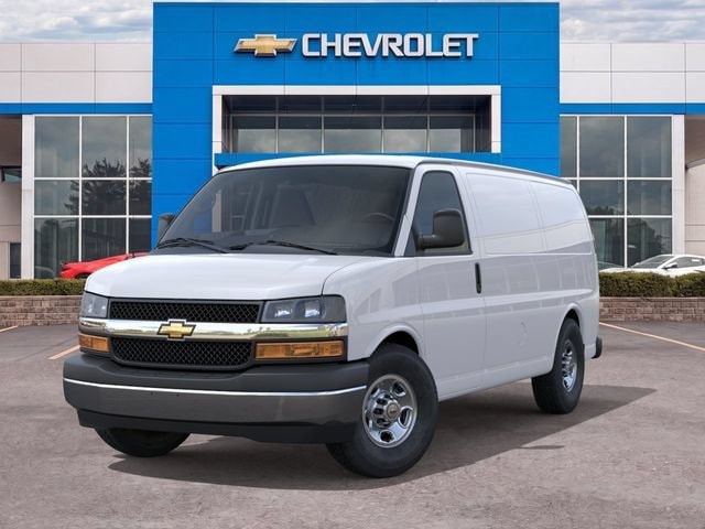 2026 Chevrolet Express Cargo Work Van - Photo 6