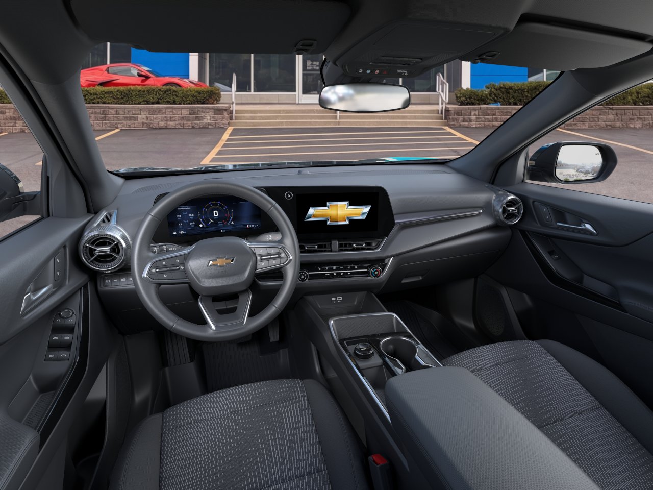 2027 Chevrolet Equinox LT - Photo 39