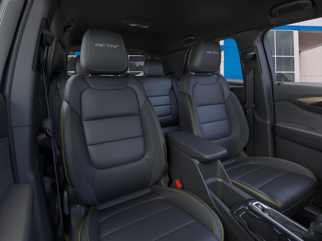 2026 Chevrolet Trailblazer Activ - Photo 40