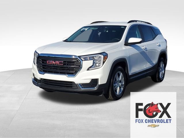 2022 GMC Terrain SLE's photo