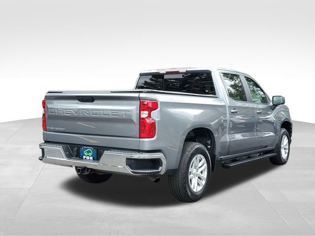 2020 Chevrolet Silverado 1500 LT - Photo 5