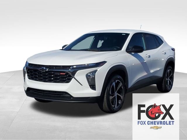 2024 Chevrolet Trax SUV 