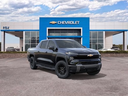 2026 Chevrolet Silverado EV LT - Extended Range Truck