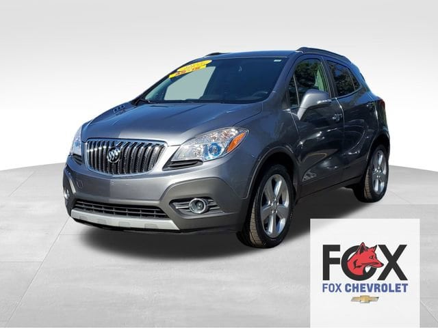 2015 Buick Encore Convenience's photo