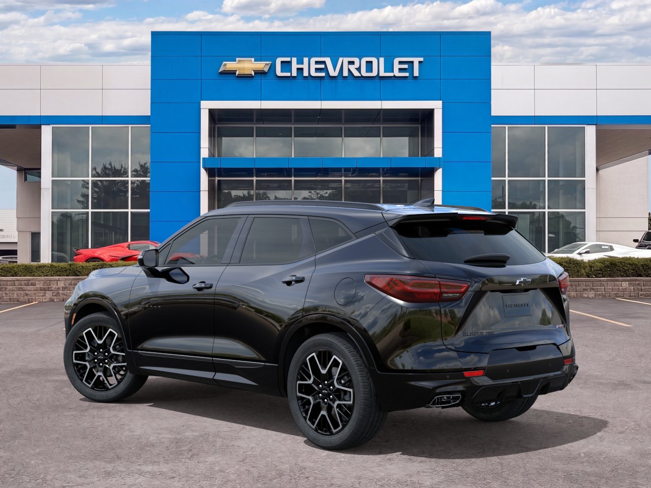 New 2026 Chevrolet Blazer RS SUV