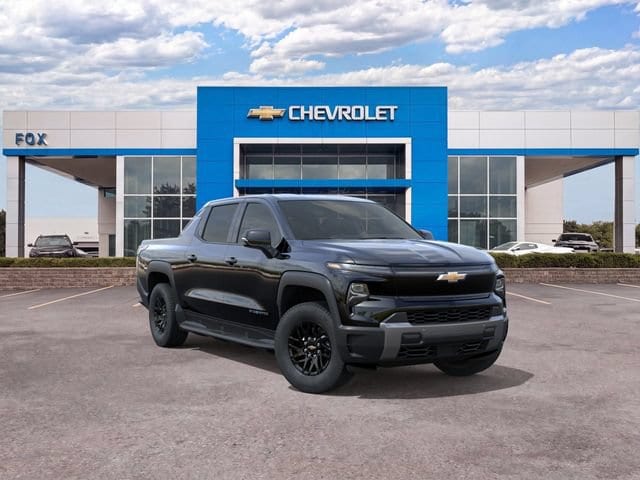 2026 Chevrolet Silverado EV