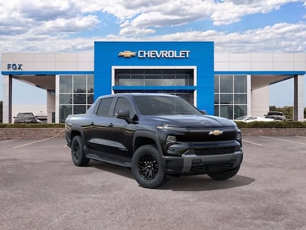 2026 Chevrolet Silverado EV LT - Extended Range Truck