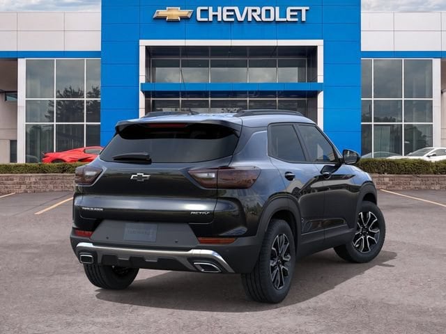 2026 Chevrolet Trailblazer Activ - Photo 4