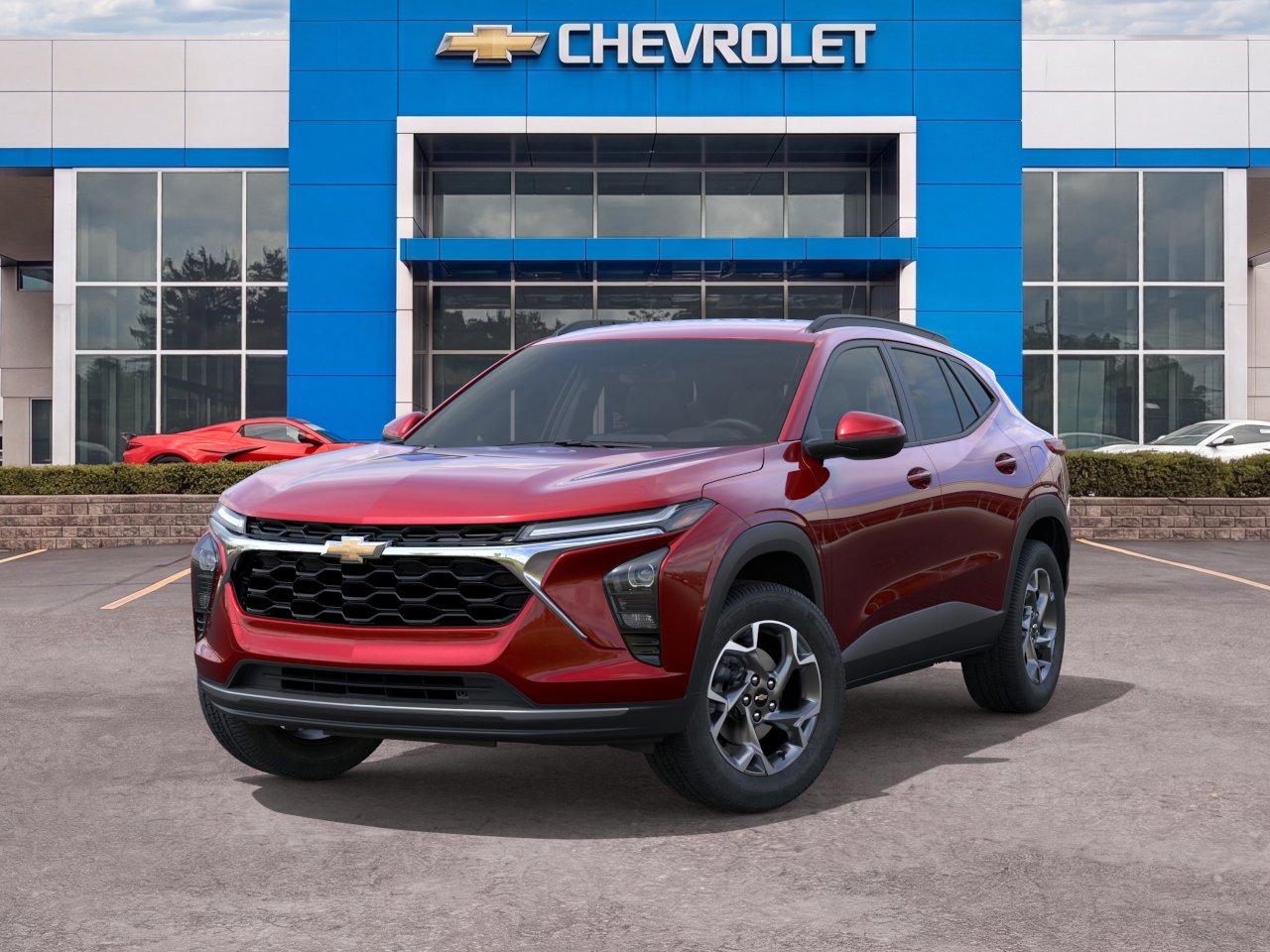 2026 Chevrolet Trax LT - Photo 6