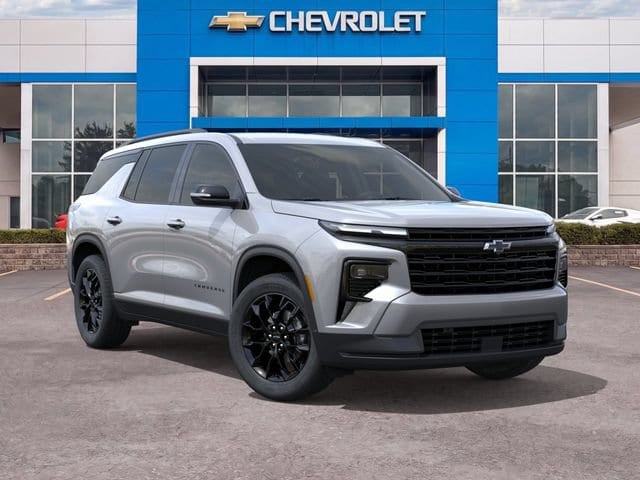 2026 Chevrolet Traverse LT - Photo 7