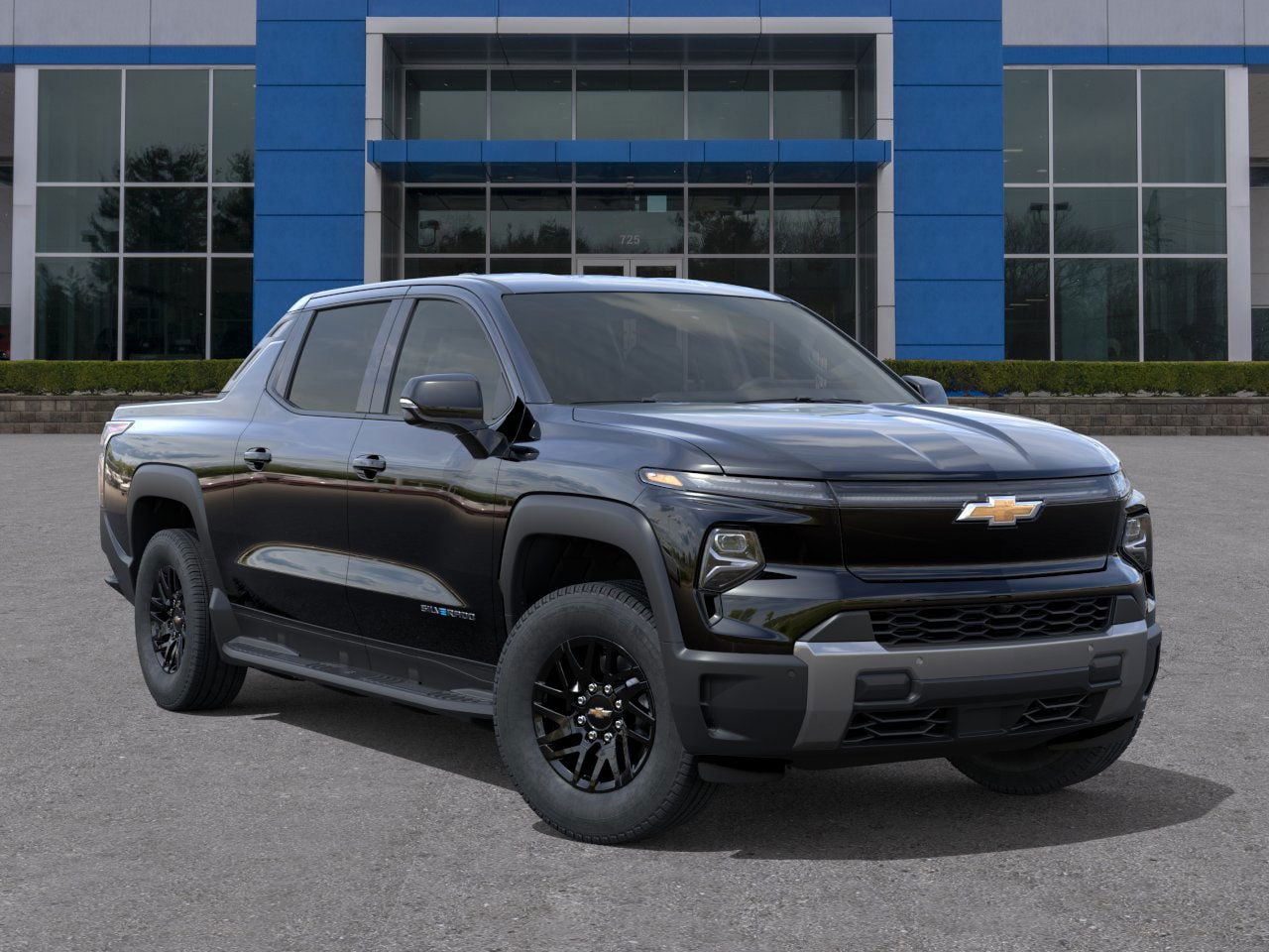 2026 Chevrolet Silverado EV LT - Photo 7