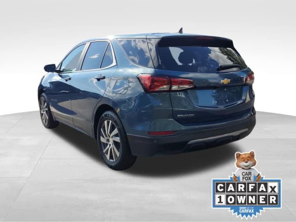 Used 2024 Chevrolet Equinox LT SUV