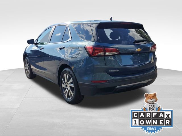 2024 Chevrolet Equinox LT photo 2