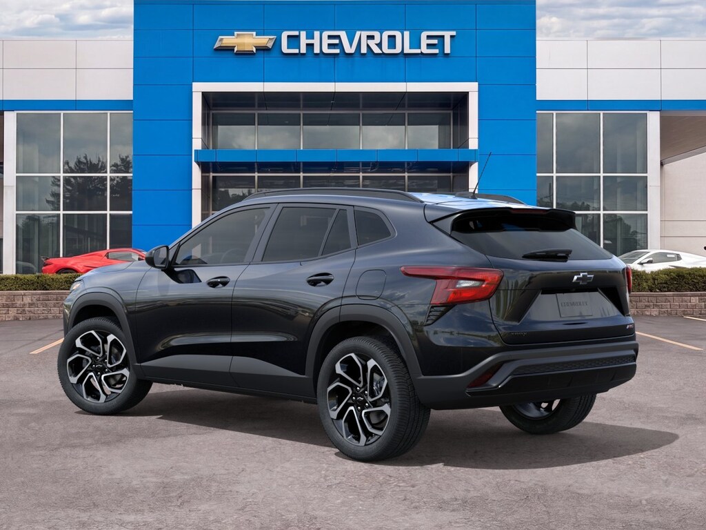 New 2026 Chevrolet Trax 2RS SUV
