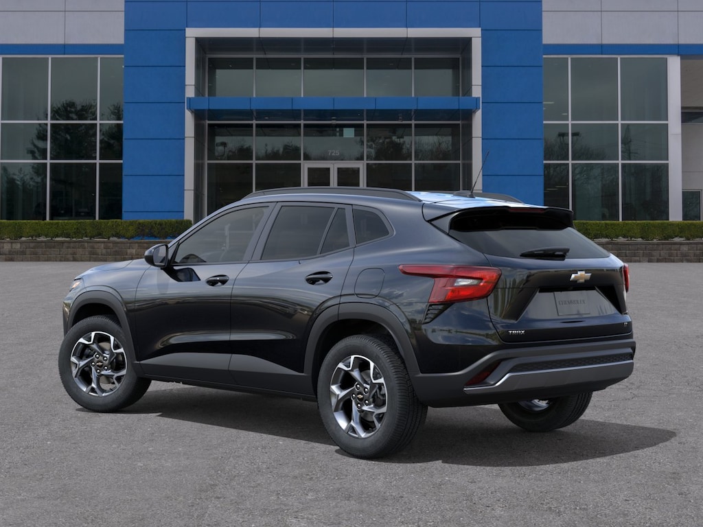 New 2026 Chevrolet Trax LT SUV