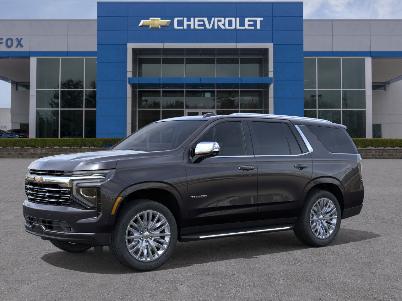 2025 Chevrolet Tahoe Premier photo 2