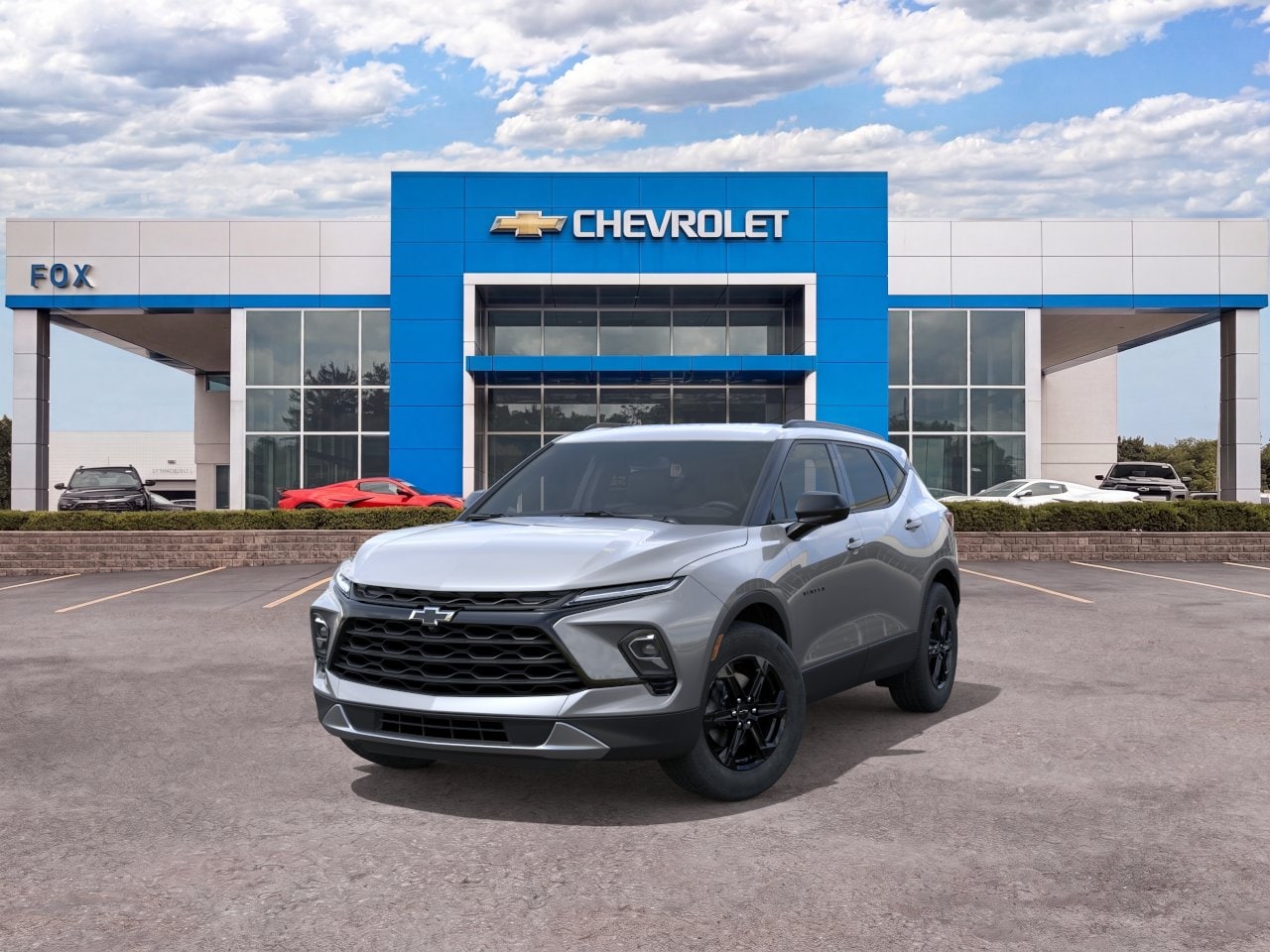 2026 Chevrolet Blazer 2LT - Photo 32