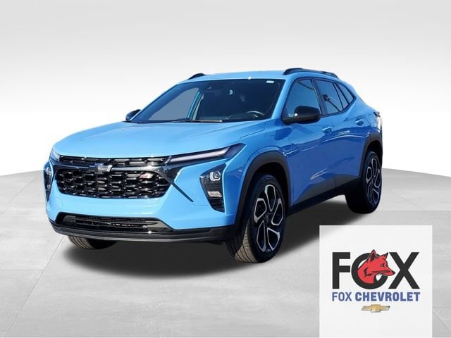 2024 Chevrolet Trax 2RS's photo