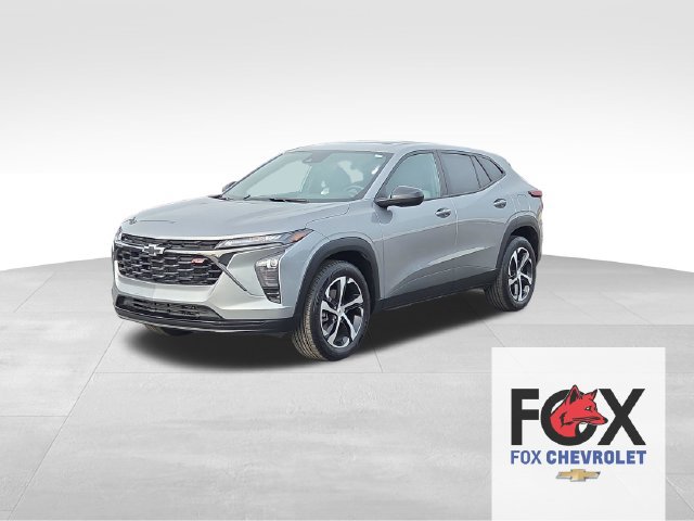 2024 Chevrolet Trax SUV 