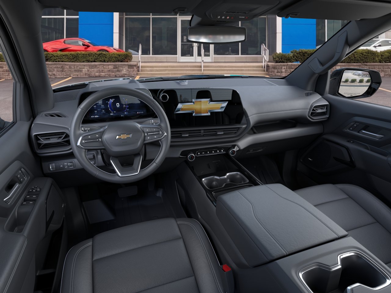2026 Chevrolet Silverado EV LT - Photo 39