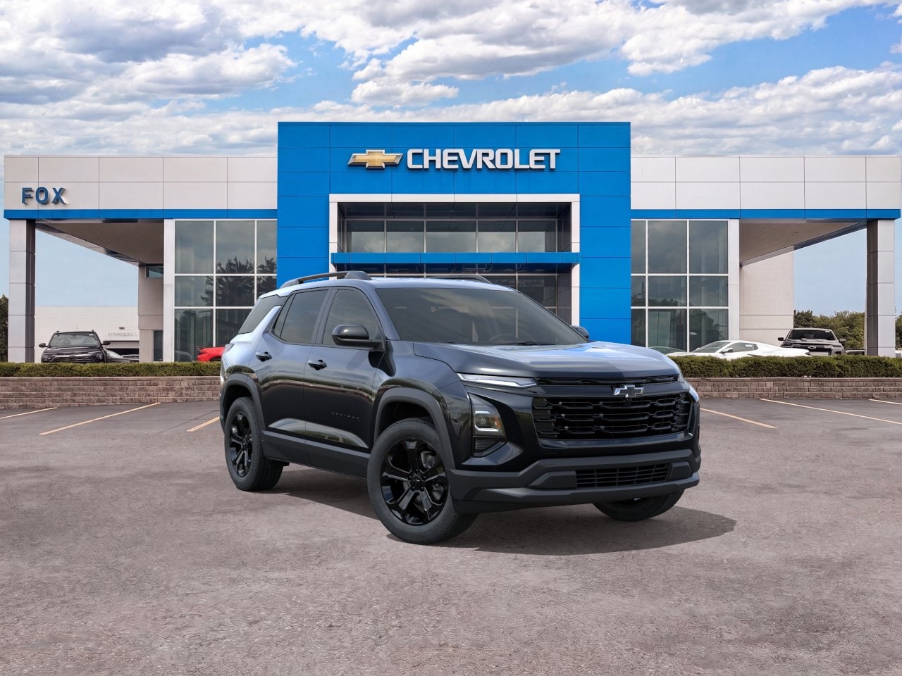 2027 Chevrolet Equinox LT - Photo 25