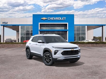 2026 Chevrolet Trailblazer LT SUV