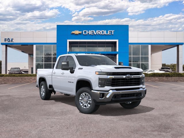 2026 Chevrolet Silverado 2500 HD Truck 