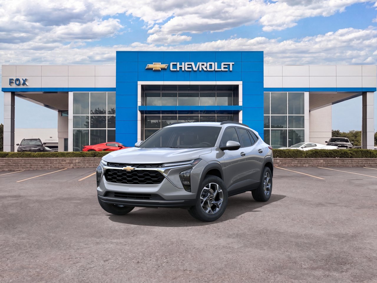 2026 Chevrolet Trax LT - Photo 32