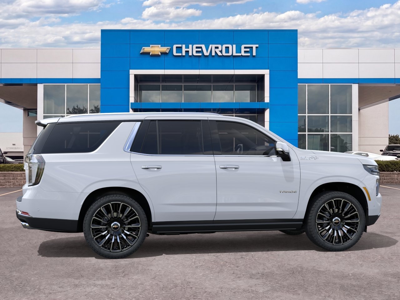 2026 Chevrolet Tahoe High Country - Photo 29