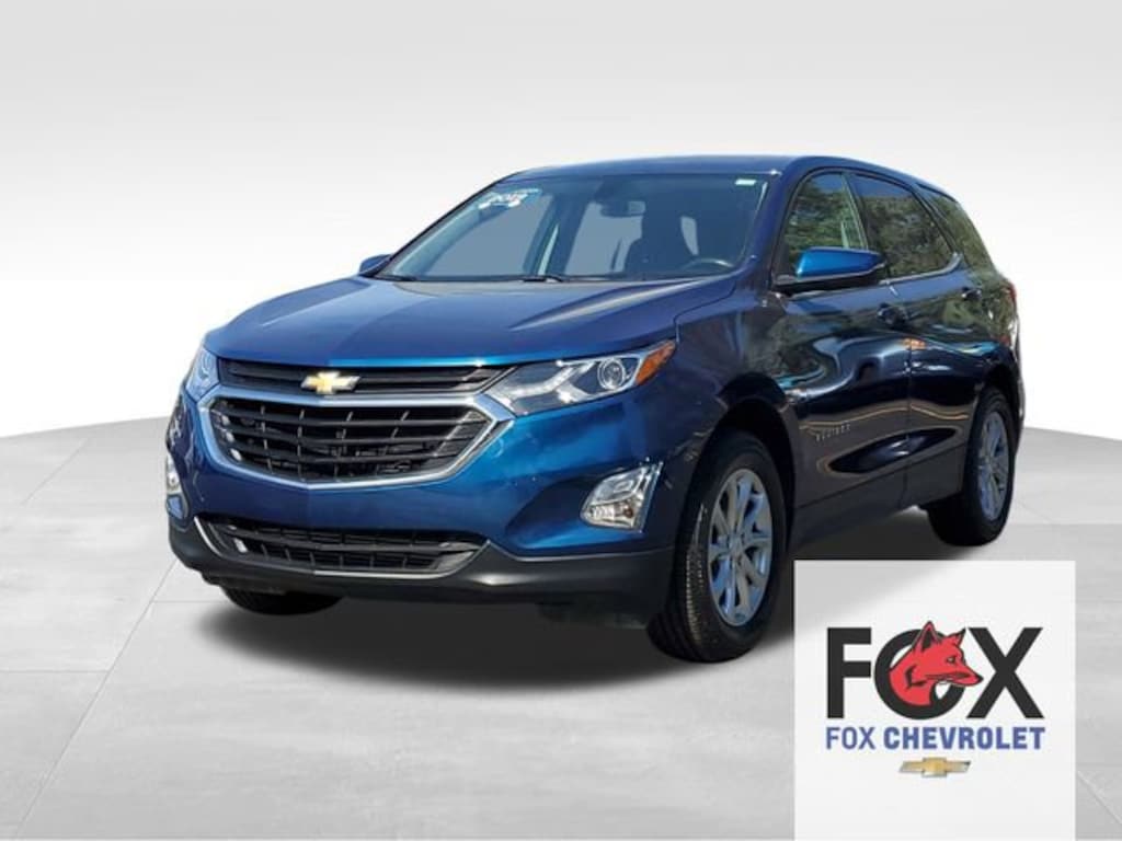 Used 2019 Chevrolet Equinox LT SUV