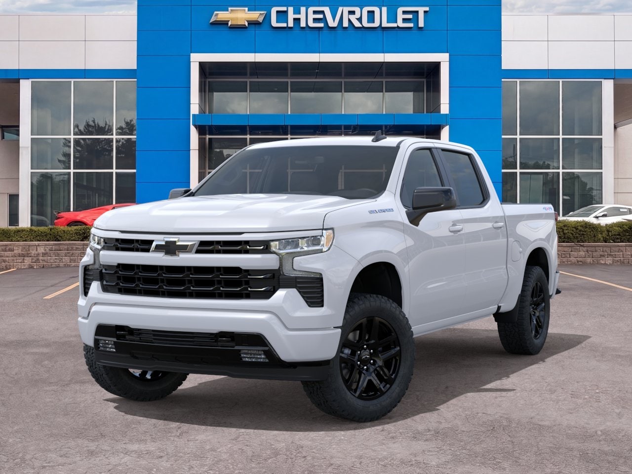 2026 Chevrolet Silverado 1500 RST - Photo 29