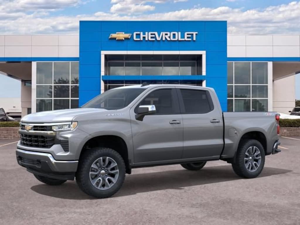 New 2026 Chevrolet Silverado 1500 LT Truck