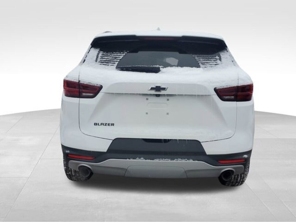Used 2024 Chevrolet Blazer 2LT SUV