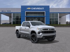 2026 Chevrolet Silverado 1500 RST Truck