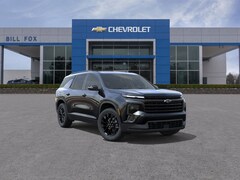 2026 Chevrolet Traverse LT SUV