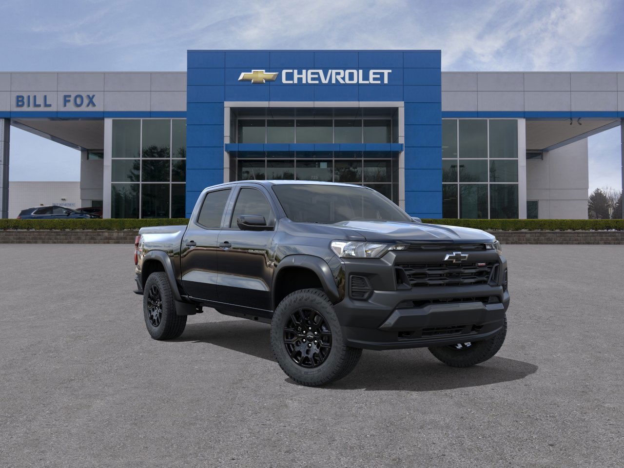 2025 Chevrolet Colorado Truck 