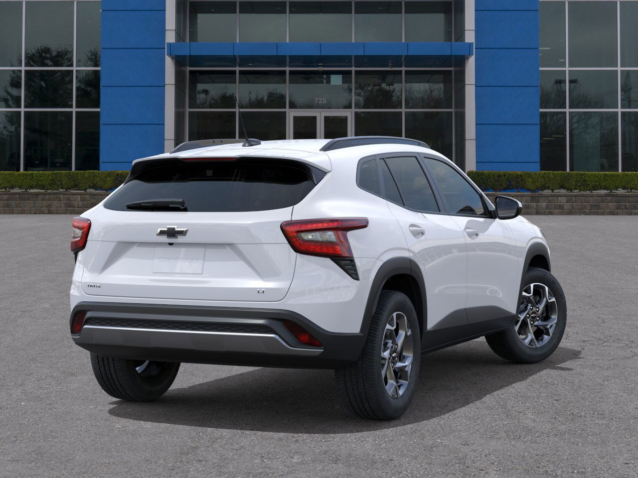 2026 Chevrolet Trax LT photo 3