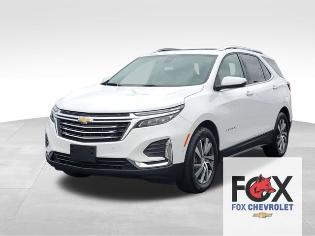 2023 Chevrolet Equinox Premier