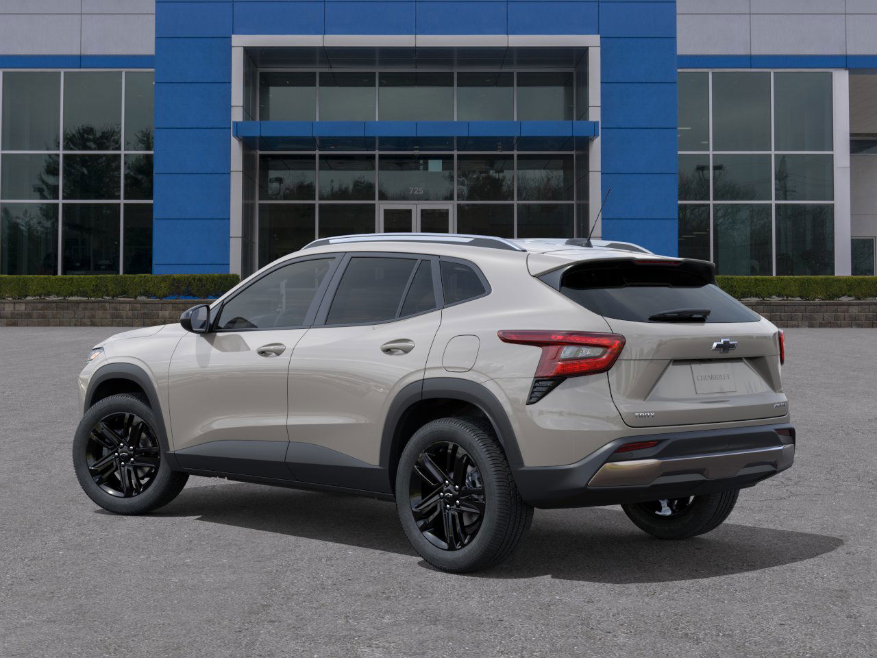 2026 Chevrolet Trax ACTIV photo 3