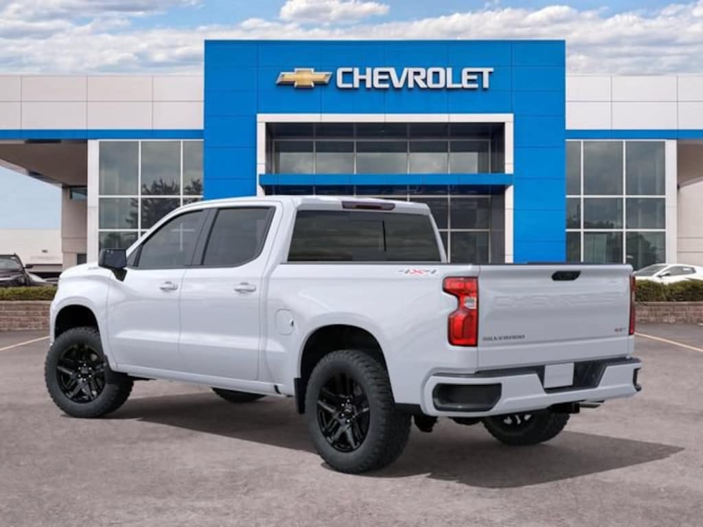 New 2026 Chevrolet Silverado 1500 RST Truck