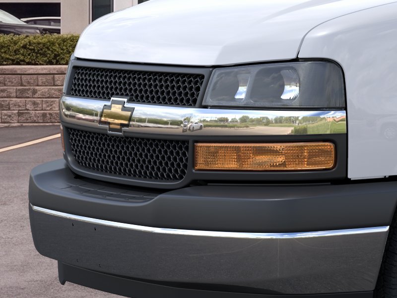 2026 Chevrolet Express Cargo Work Van - Photo 37