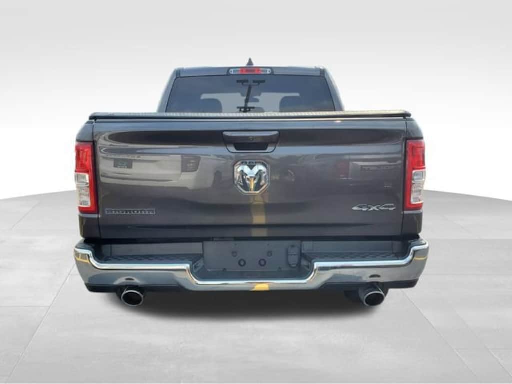 Used 2021 Ram 1500 Big Horn