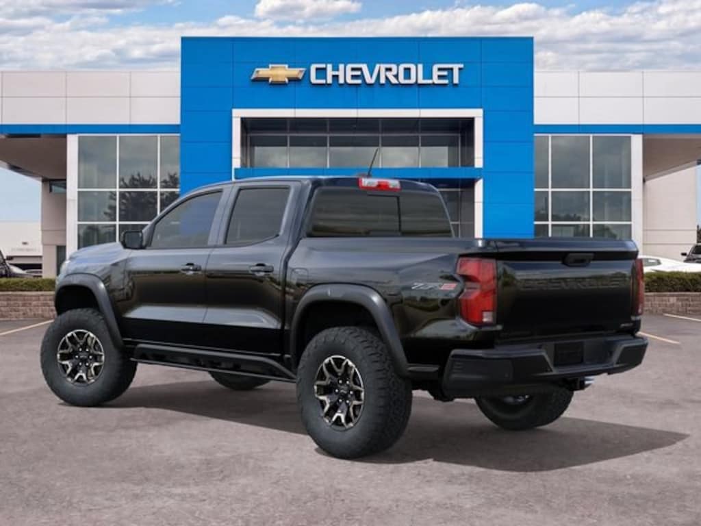 New 2026 Chevrolet Colorado ZR2 Truck