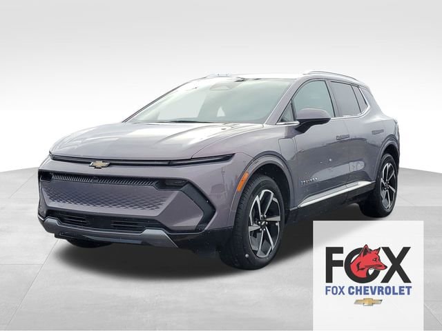 2024 Chevrolet Equinox EV SUV 