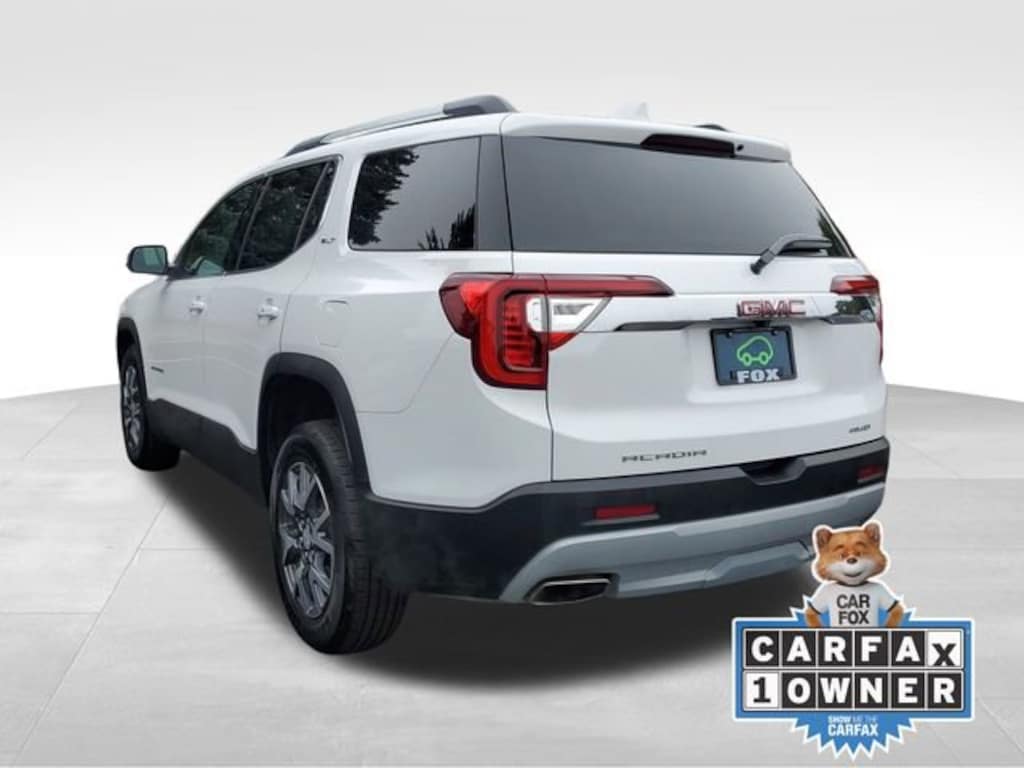 Used 2023 GMC Acadia SLT SUV