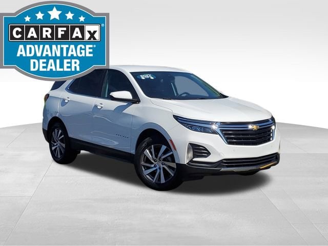 2024 Chevrolet Equinox SUV 