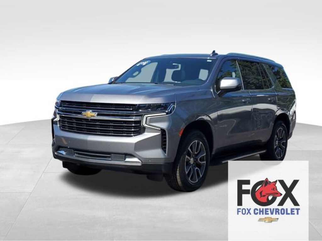 Used 2022 Chevrolet Tahoe LT SUV